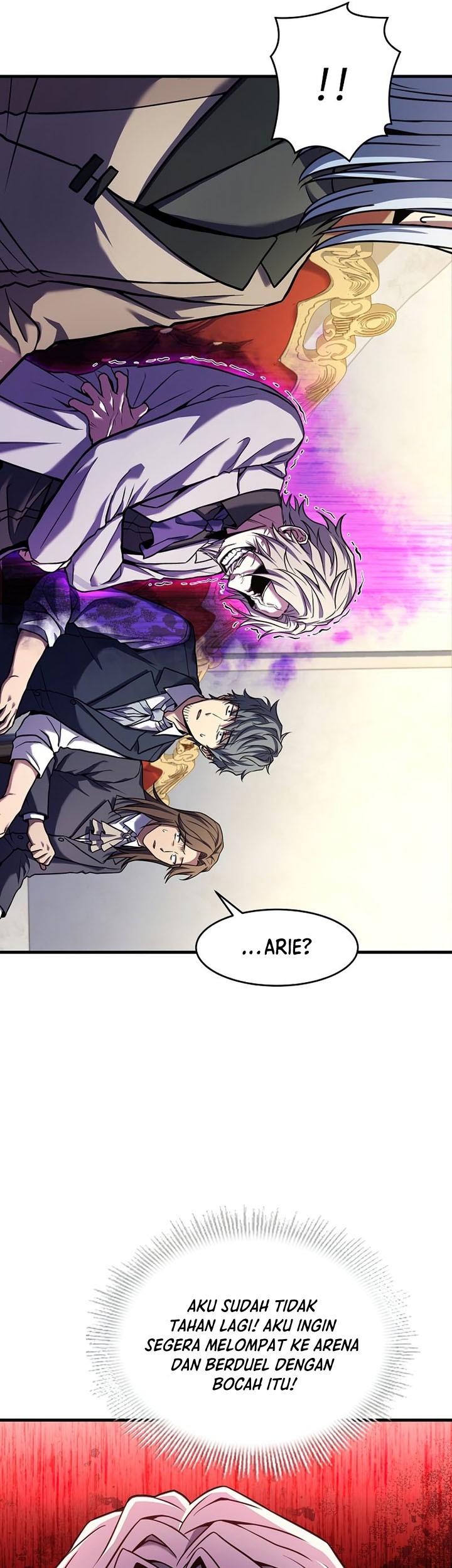 Return of The Greatest Lancer Chapter 71 Gambar 18