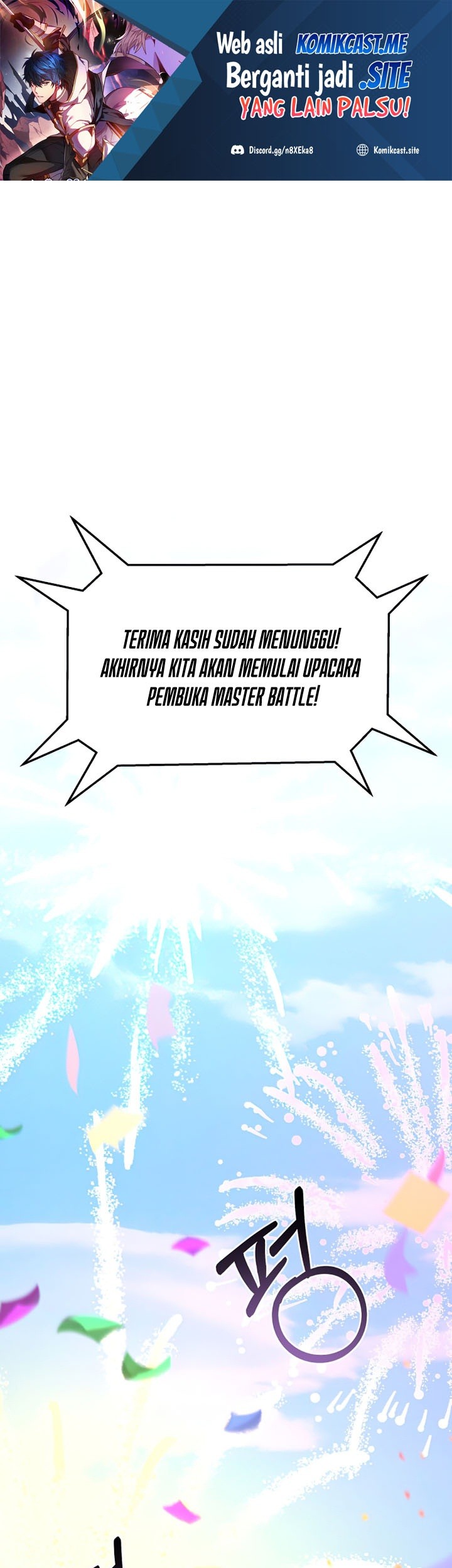 Baca Manhwa Return of The Greatest Lancer Chapter 71 Gambar 2