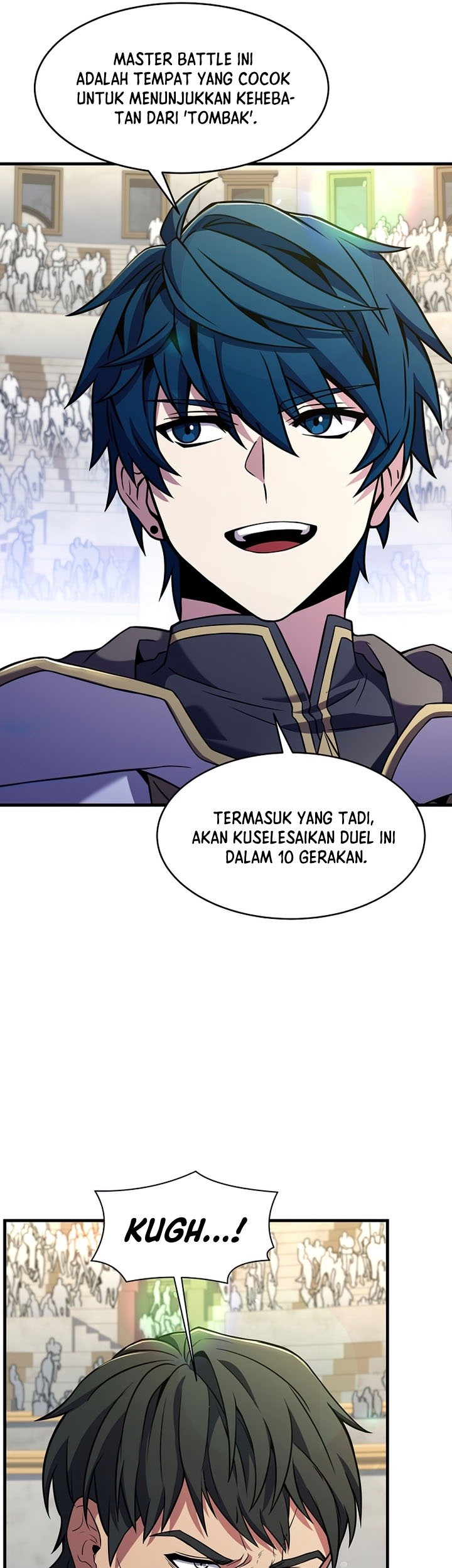 Return of The Greatest Lancer Chapter 71 Gambar 58