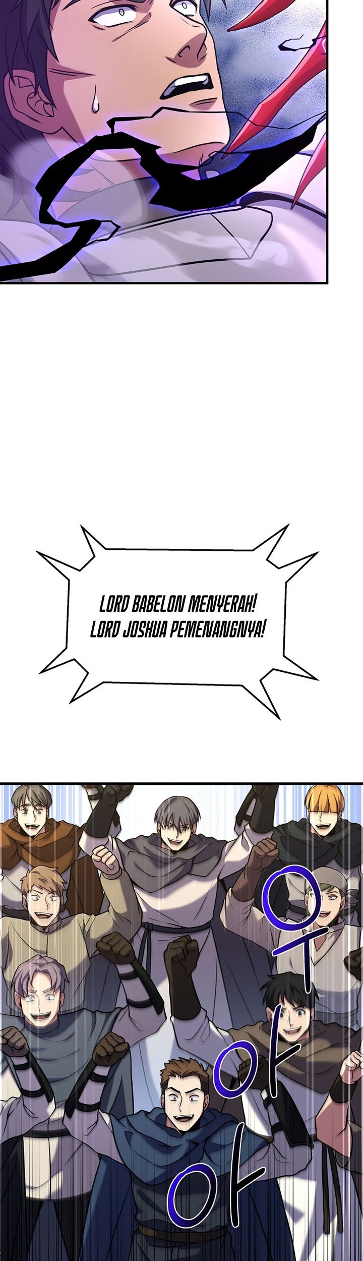Return of The Greatest Lancer Chapter 71 Gambar 96
