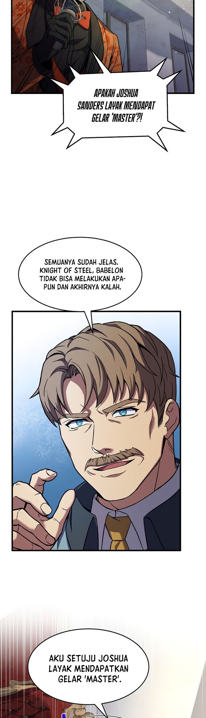 Return of The Greatest Lancer Chapter 71 Gambar 100