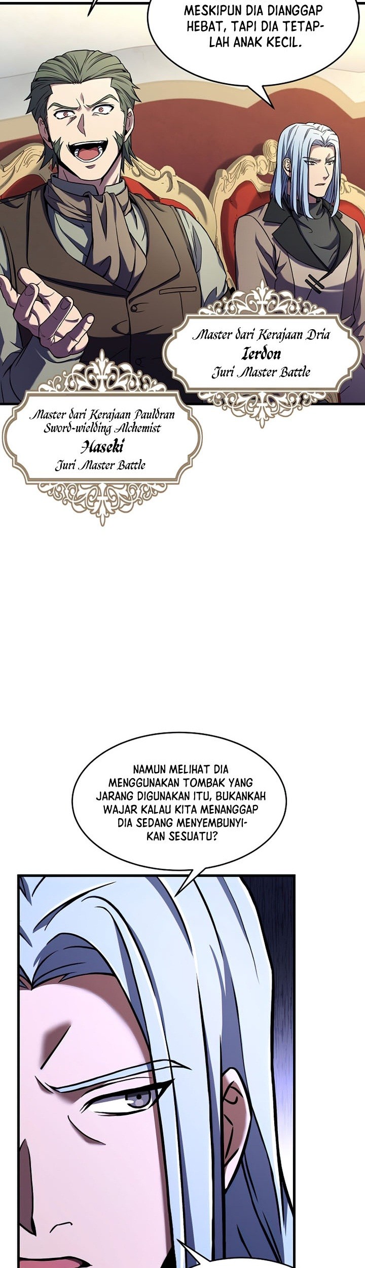 Return of The Greatest Lancer Chapter 71 Gambar 16
