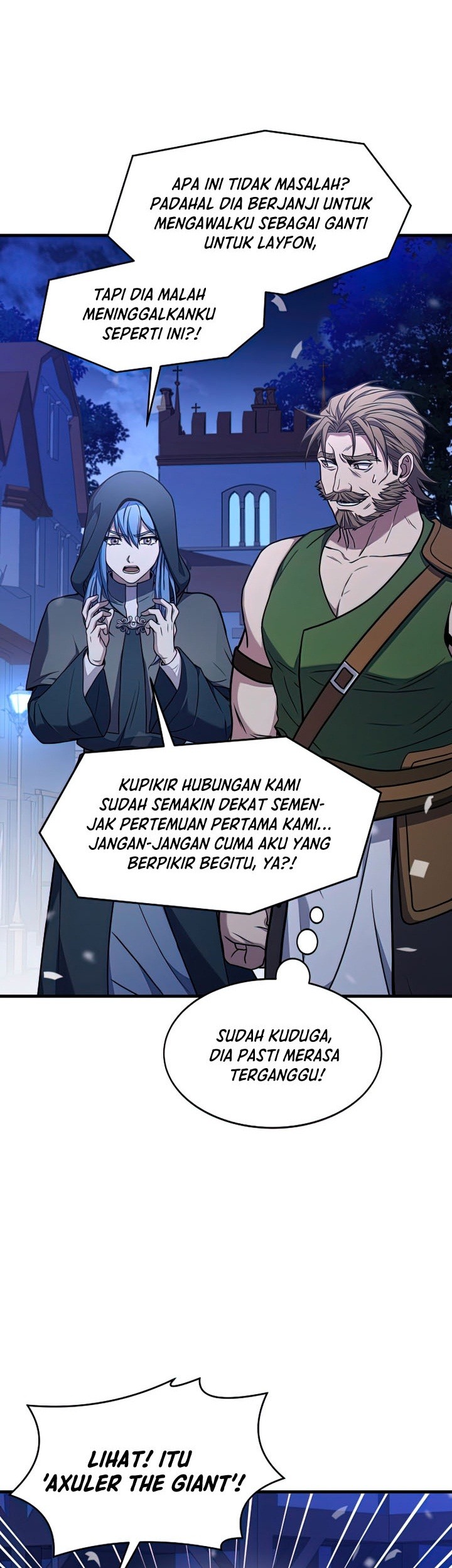 Return of The Greatest Lancer Chapter 69 Gambar 28