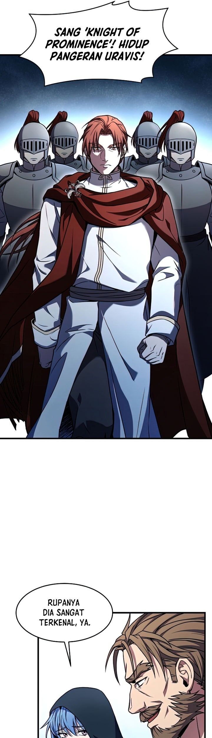 Return of The Greatest Lancer Chapter 69 Gambar 34