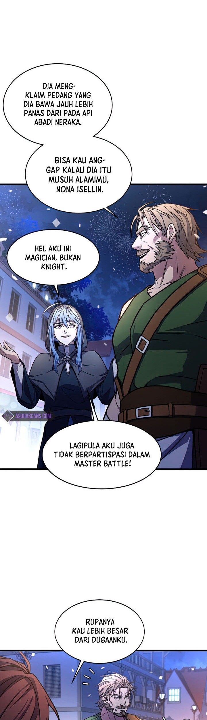 Return of The Greatest Lancer Chapter 69 Gambar 36