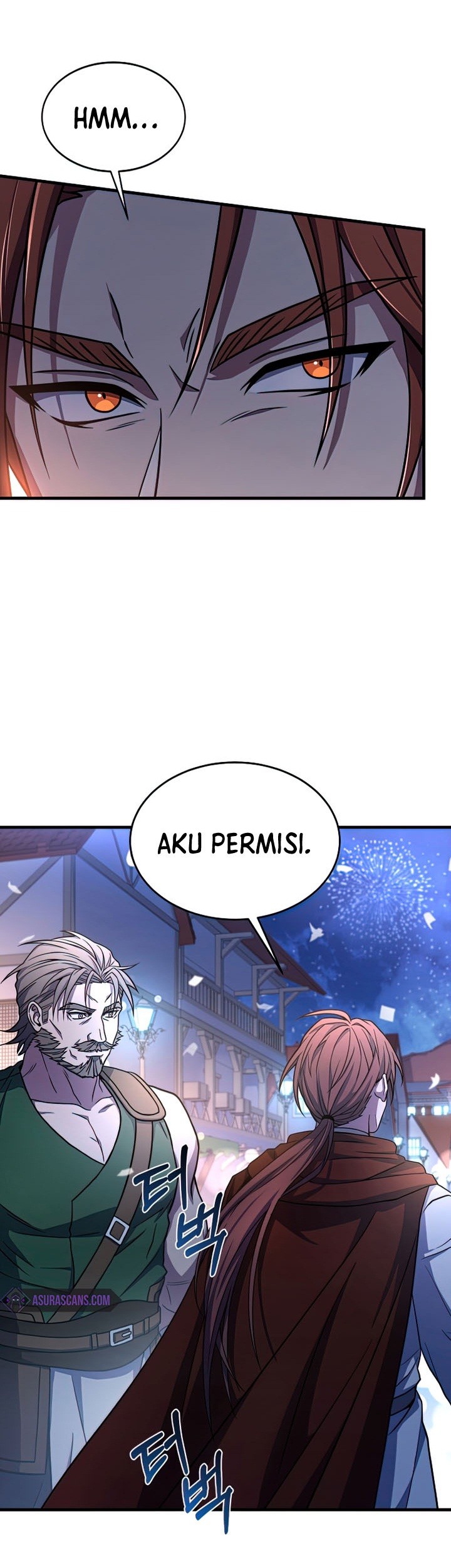 Return of The Greatest Lancer Chapter 69 Gambar 40