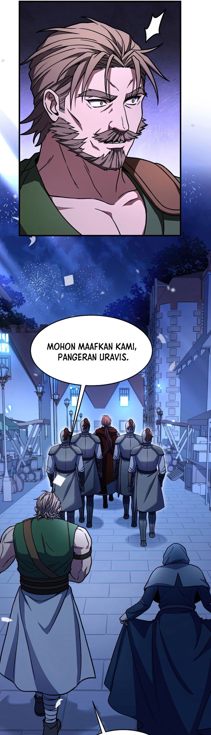 Return of The Greatest Lancer Chapter 69 Gambar 42