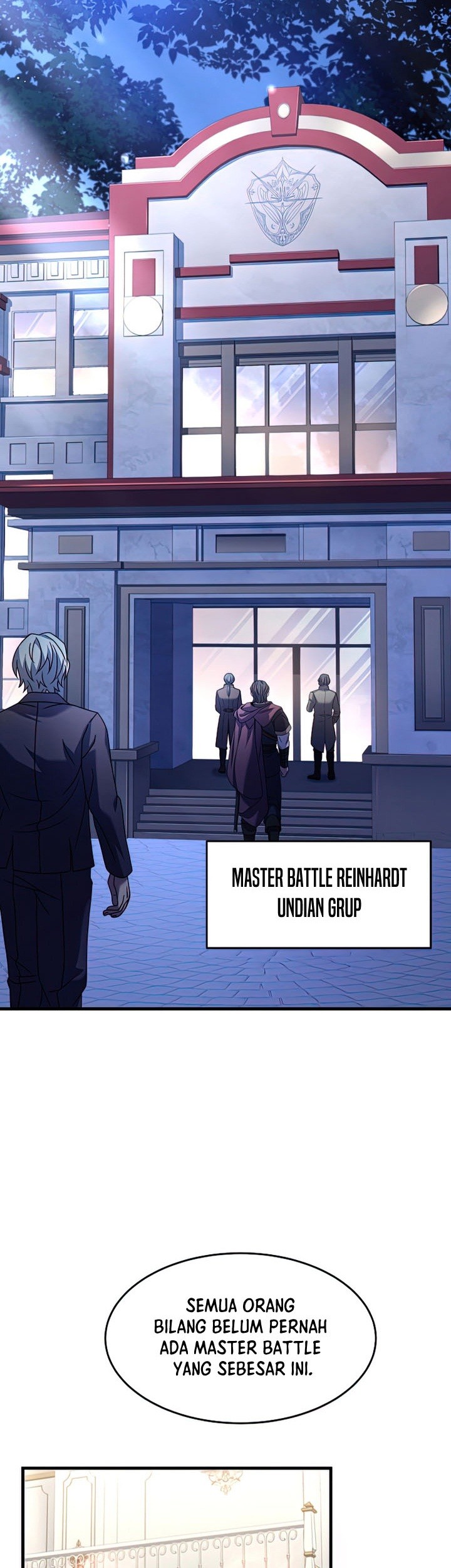 Return of The Greatest Lancer Chapter 69 Gambar 48