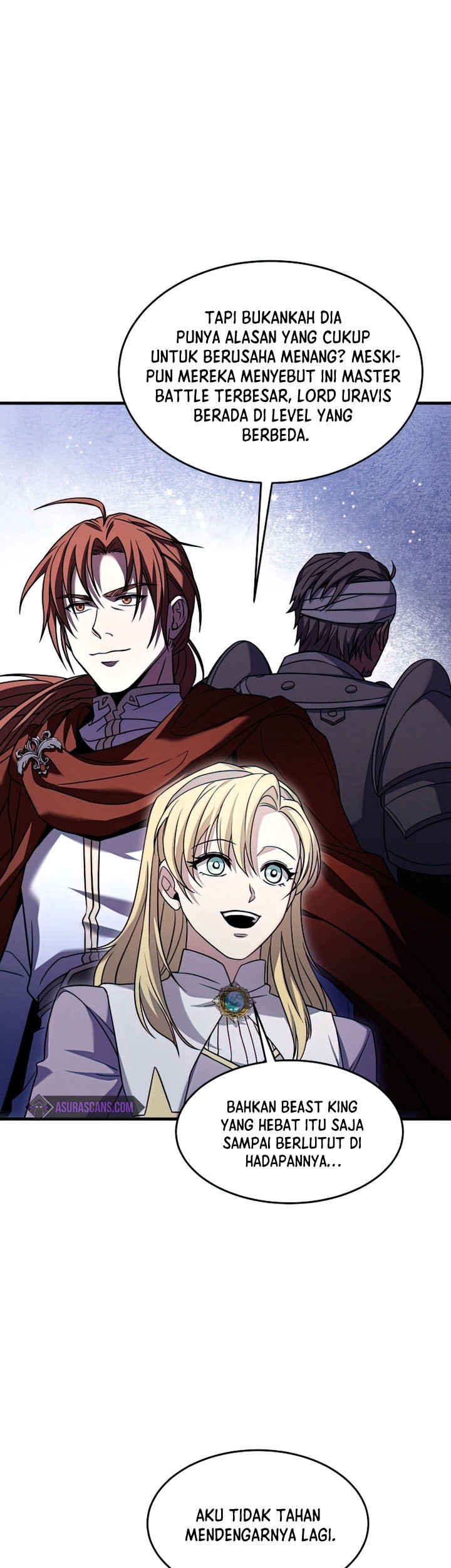 Return of The Greatest Lancer Chapter 69 Gambar 58