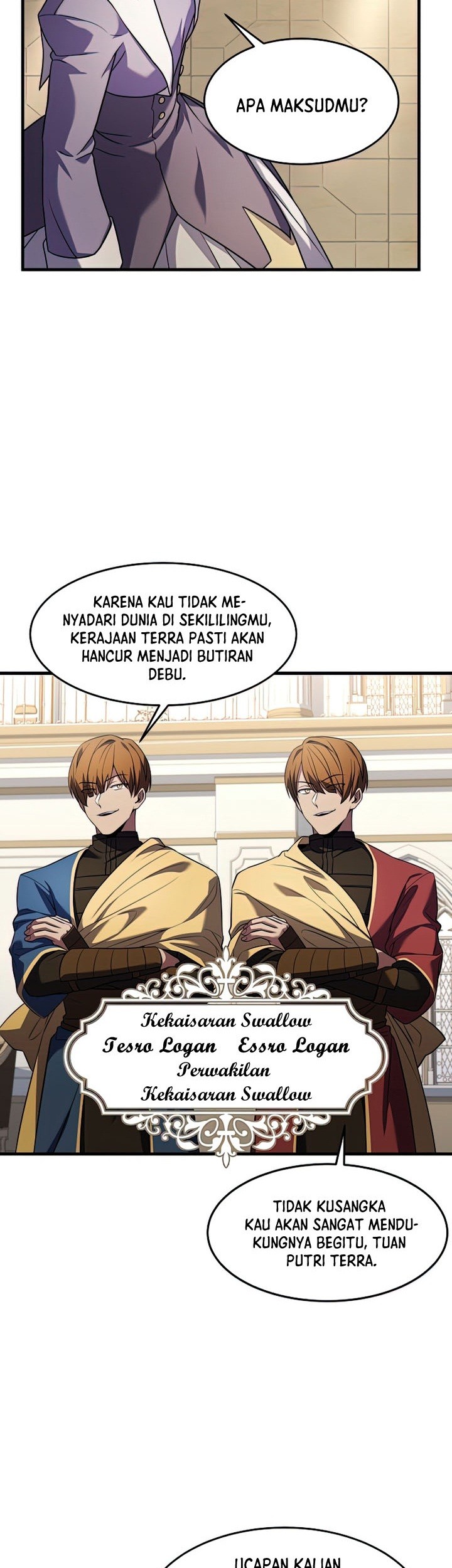 Return of The Greatest Lancer Chapter 69 Gambar 60