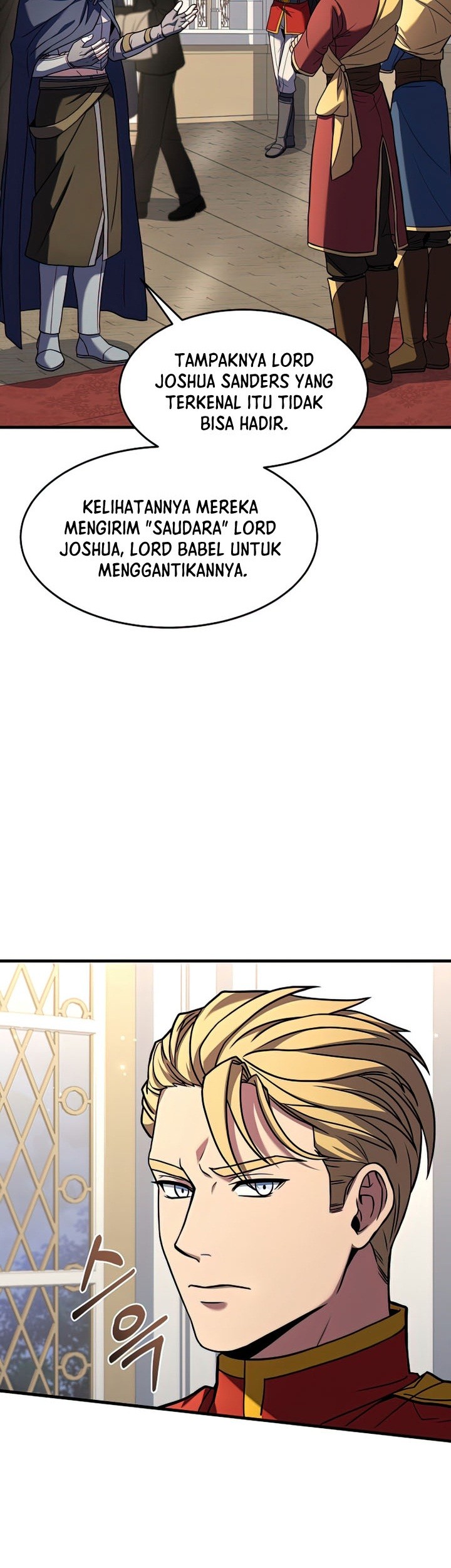 Return of The Greatest Lancer Chapter 69 Gambar 68