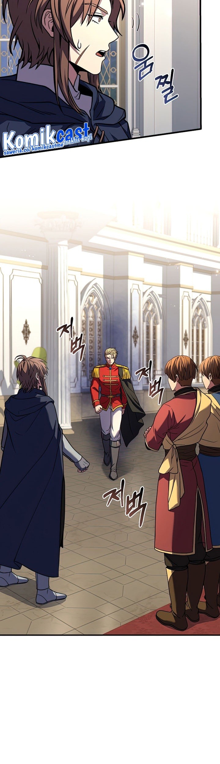 Return of The Greatest Lancer Chapter 69 Gambar 70