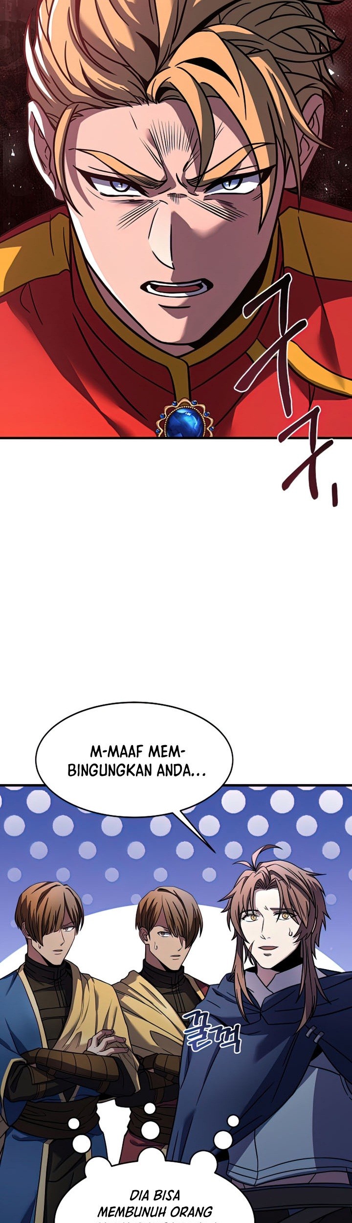 Return of The Greatest Lancer Chapter 69 Gambar 72