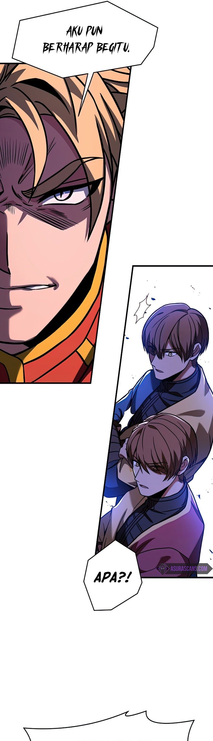 Return of The Greatest Lancer Chapter 69 Gambar 82