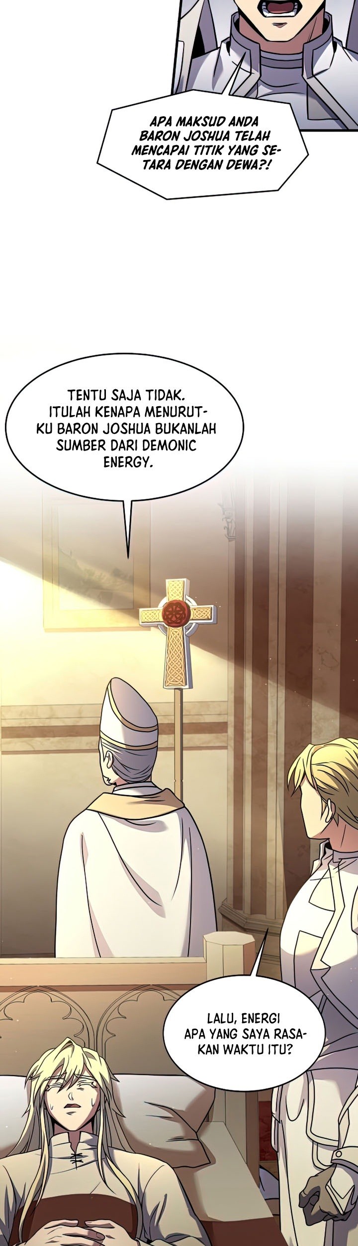 Return of The Greatest Lancer Chapter 69 Gambar 16