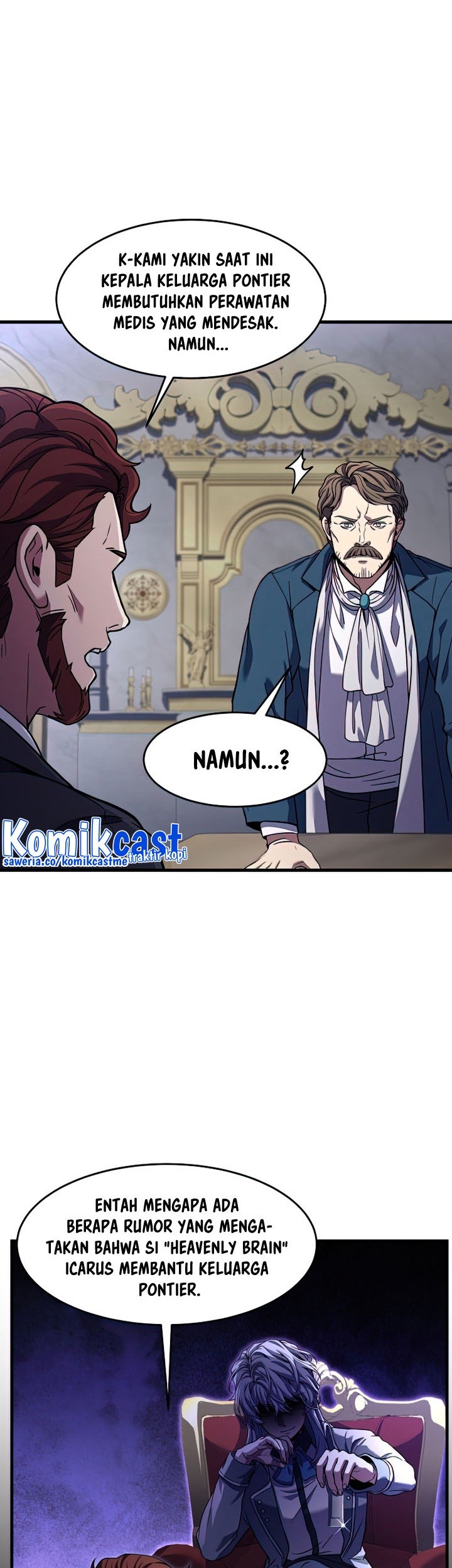 Return of The Greatest Lancer Chapter 68 Gambar 20