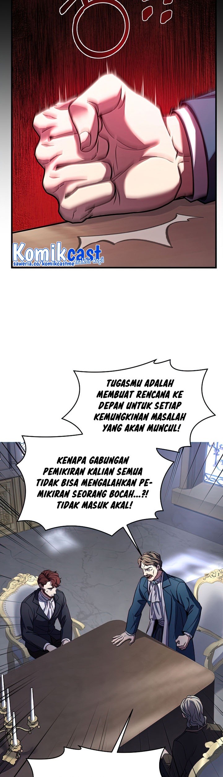 Return of The Greatest Lancer Chapter 68 Gambar 24