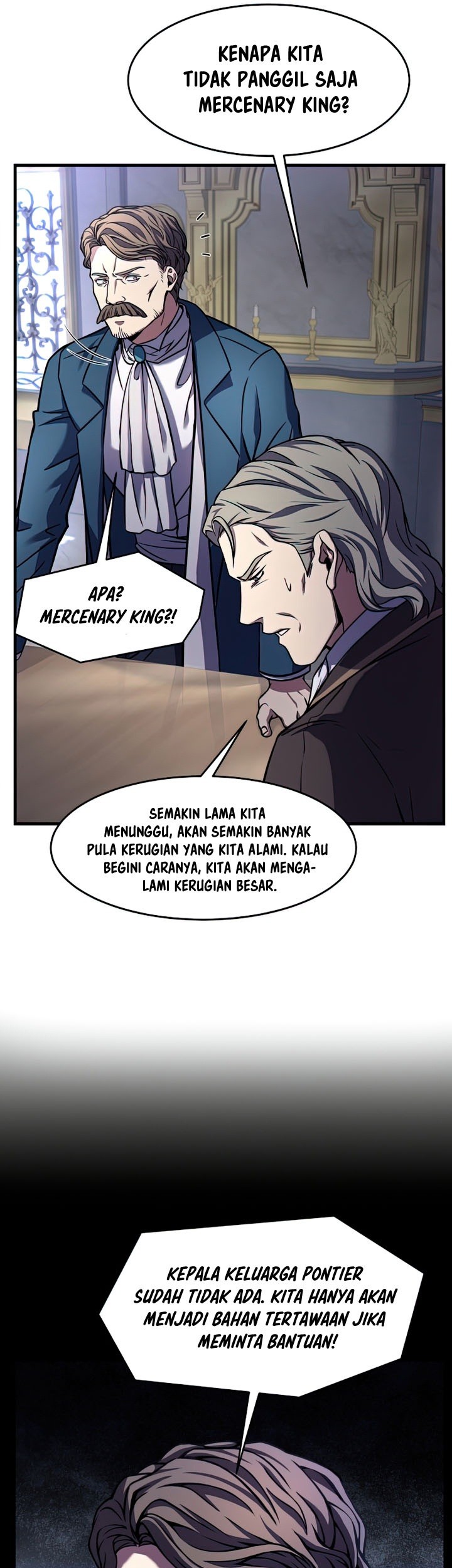Return of The Greatest Lancer Chapter 68 Gambar 26