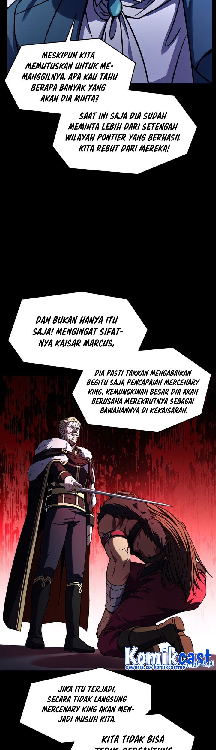 Return of The Greatest Lancer Chapter 68 Gambar 28