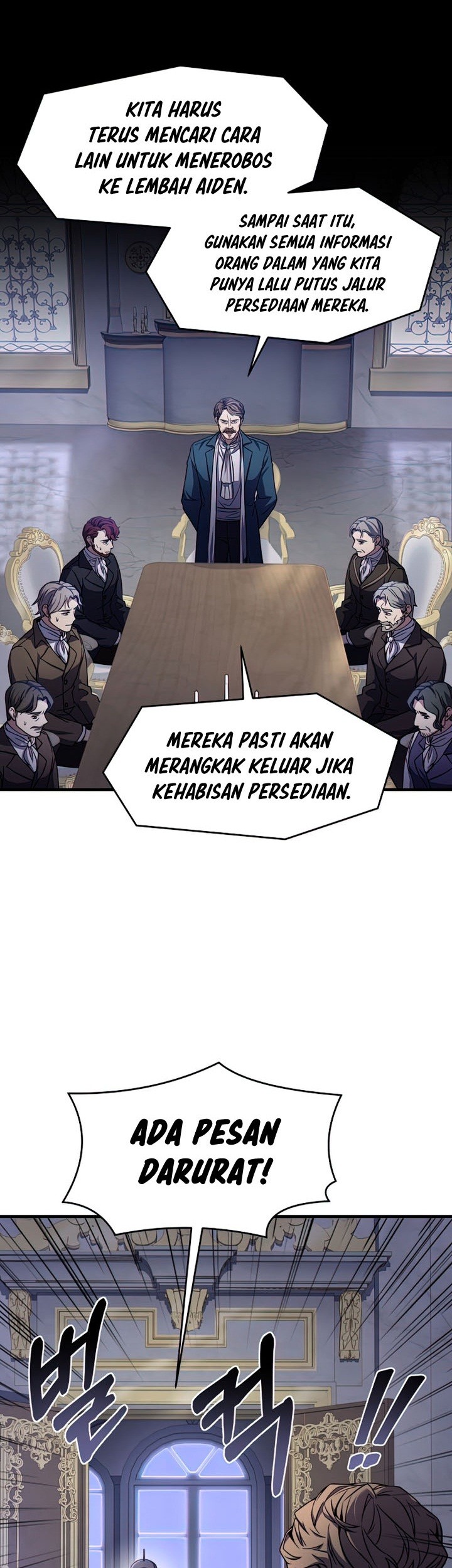 Return of The Greatest Lancer Chapter 68 Gambar 30