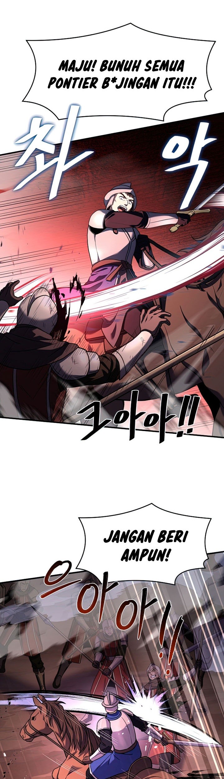 Return of The Greatest Lancer Chapter 68 Gambar 38