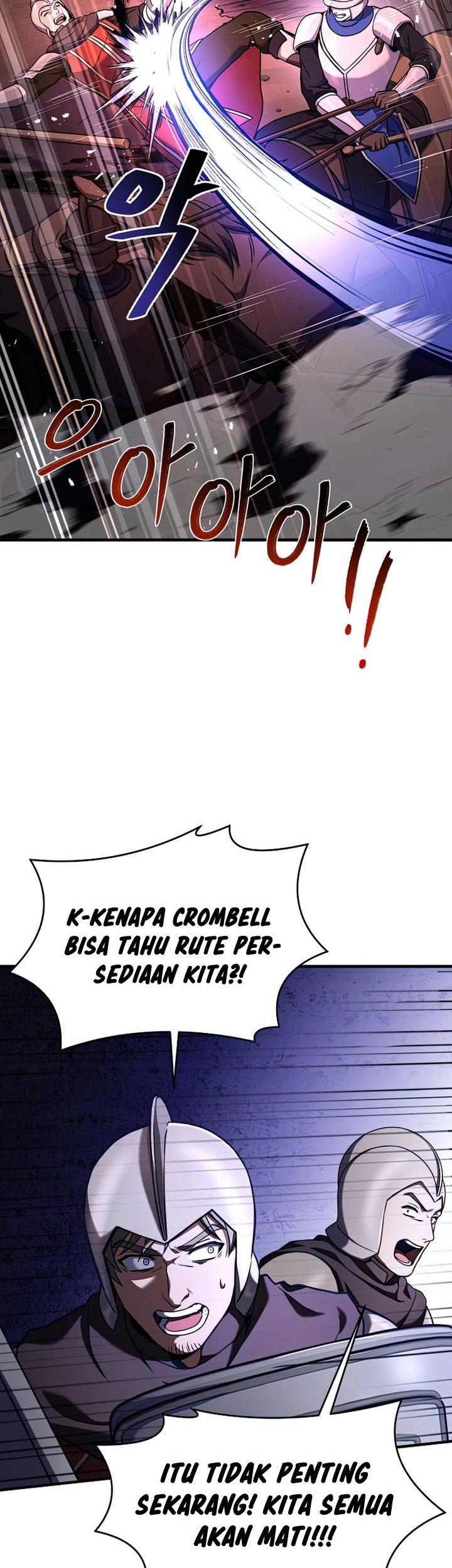 Return of The Greatest Lancer Chapter 68 Gambar 40