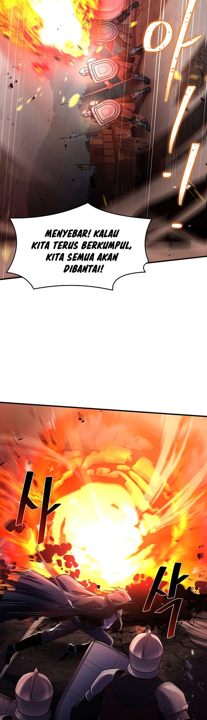 Return of The Greatest Lancer Chapter 68 Gambar 44