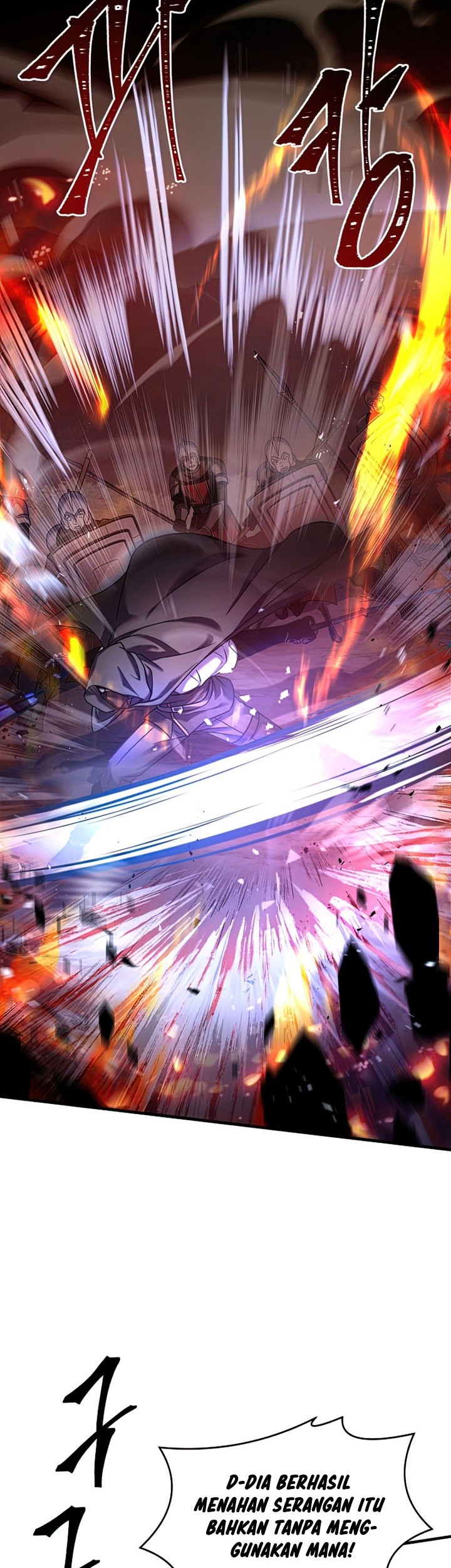 Return of The Greatest Lancer Chapter 68 Gambar 46