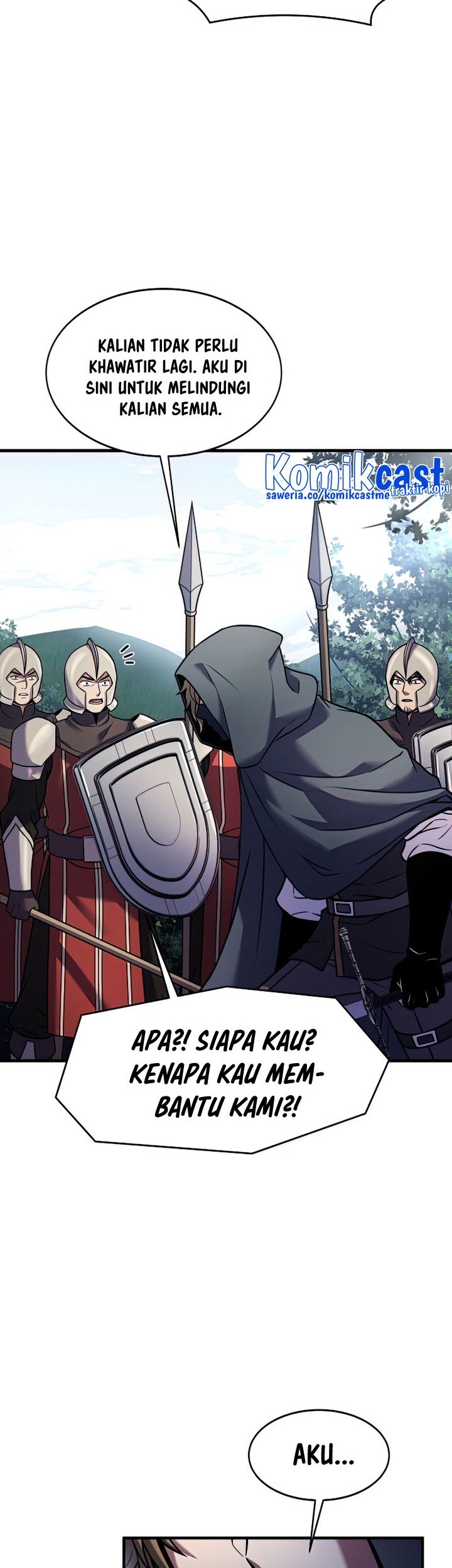 Return of The Greatest Lancer Chapter 68 Gambar 48