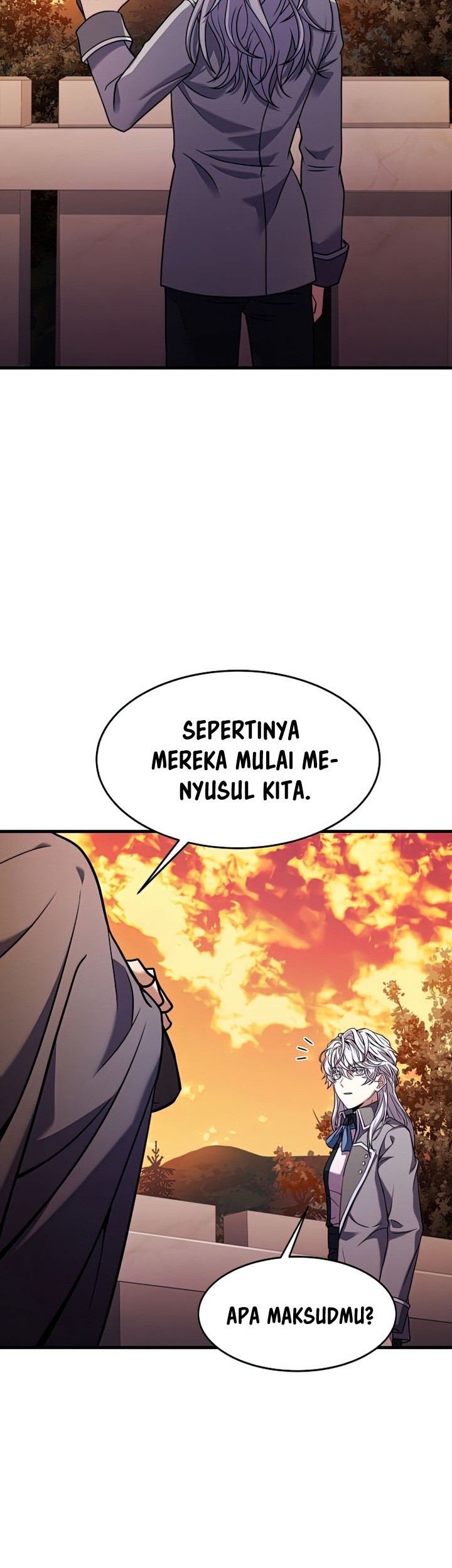 Return of The Greatest Lancer Chapter 68 Gambar 54