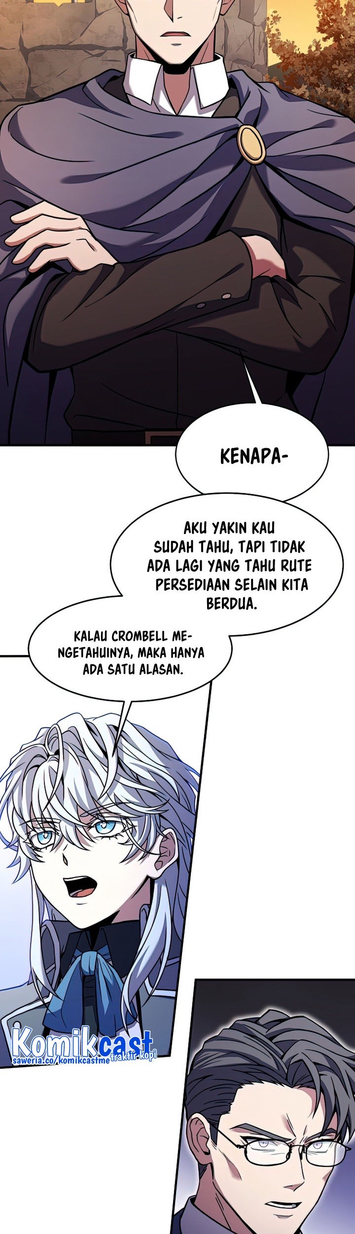 Return of The Greatest Lancer Chapter 68 Gambar 56