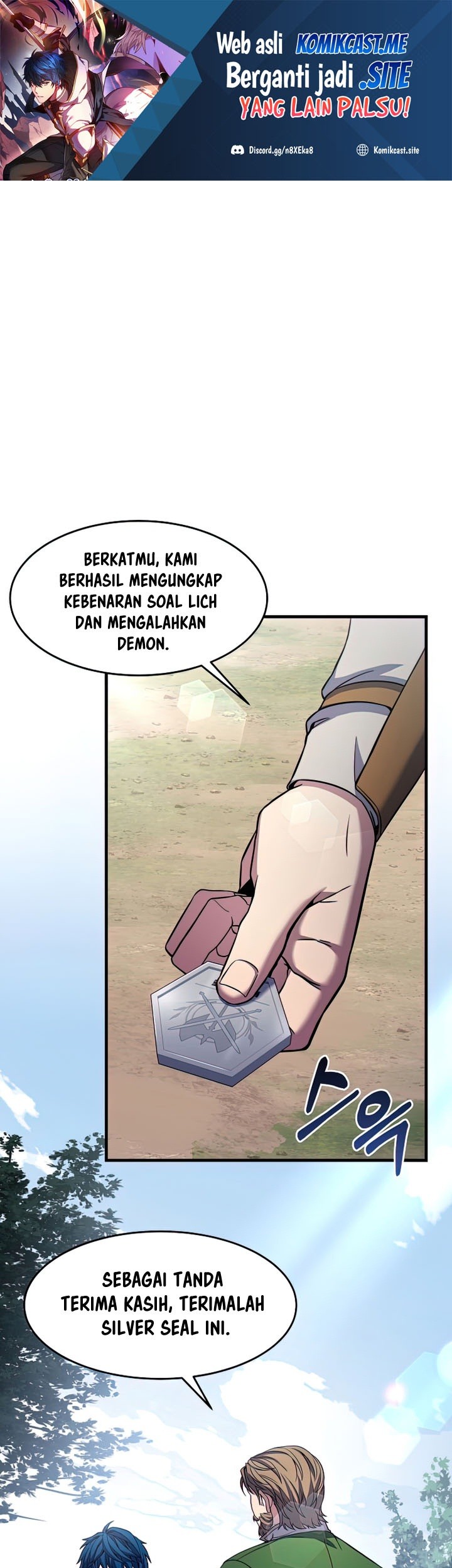 Baca Manhwa Return of The Greatest Lancer Chapter 68 Gambar 2
