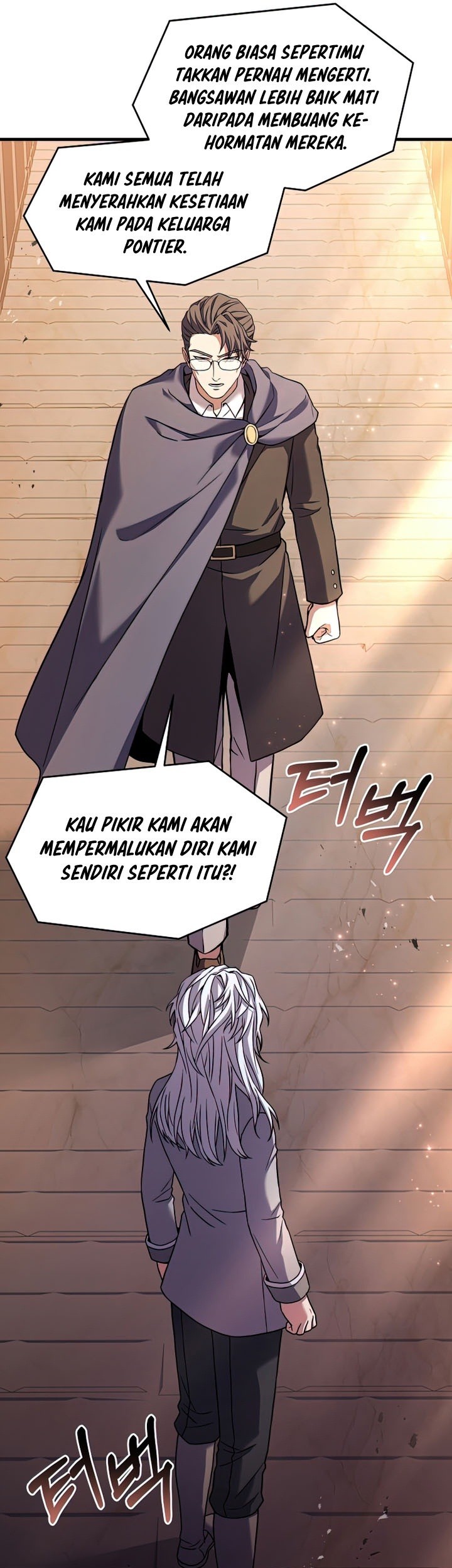 Return of The Greatest Lancer Chapter 68 Gambar 58