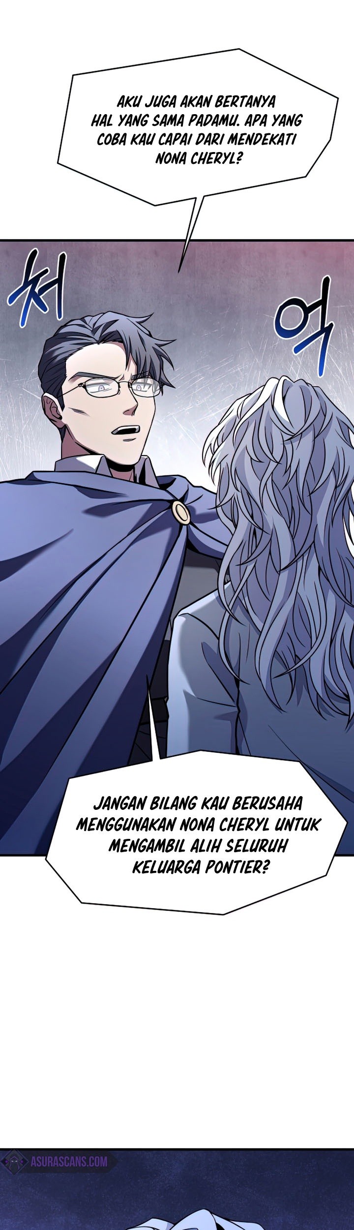 Return of The Greatest Lancer Chapter 68 Gambar 60