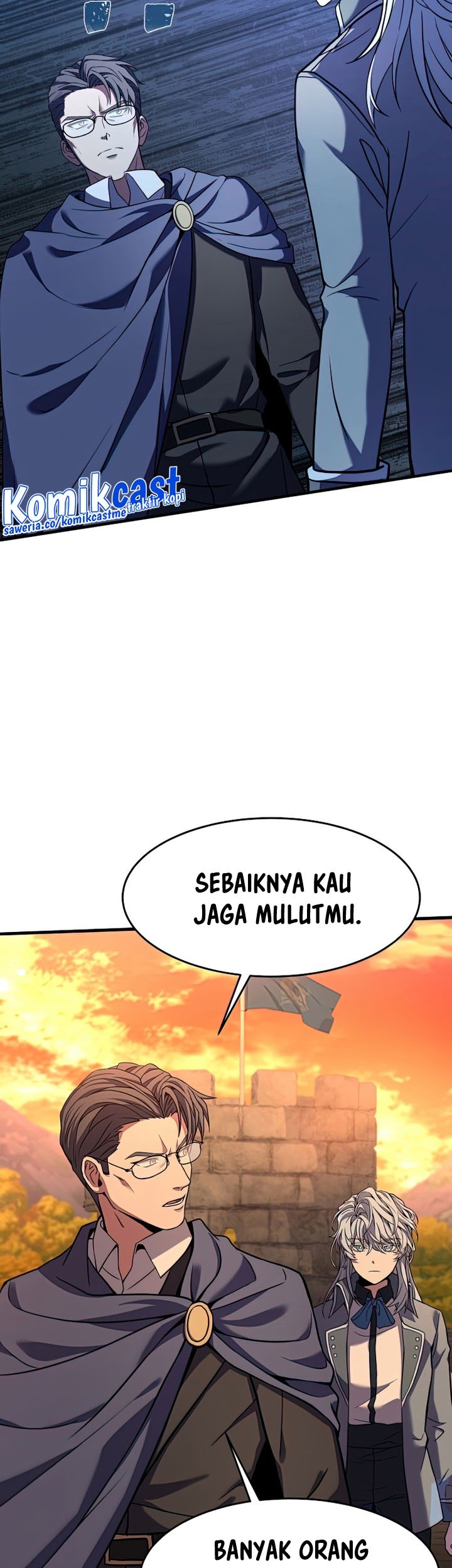 Return of The Greatest Lancer Chapter 68 Gambar 64