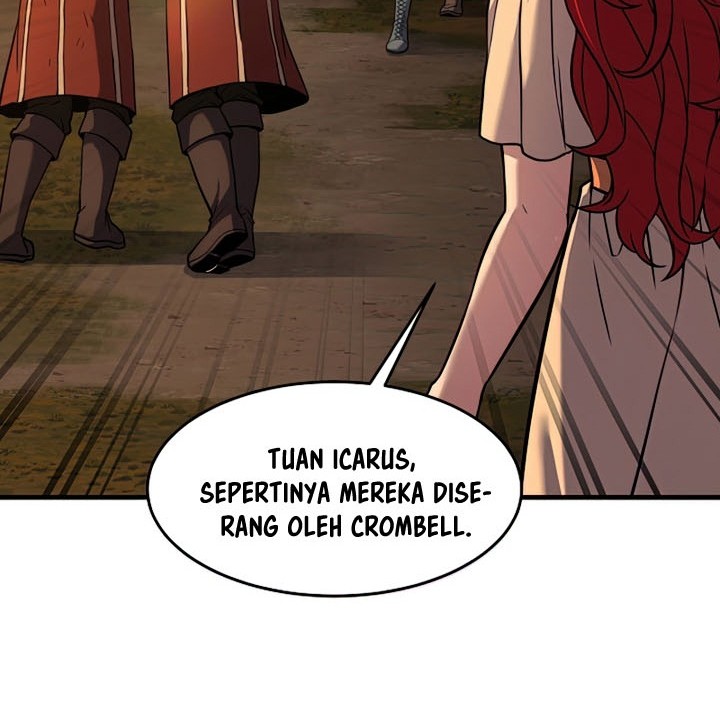Return of The Greatest Lancer Chapter 68 Gambar 69