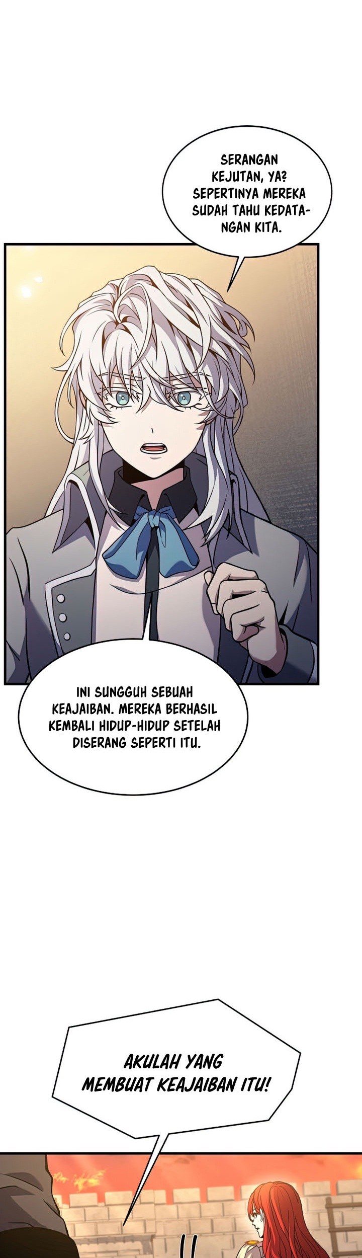 Return of The Greatest Lancer Chapter 68 Gambar 70