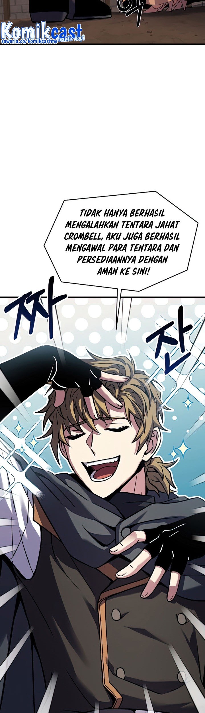Return of The Greatest Lancer Chapter 68 Gambar 72