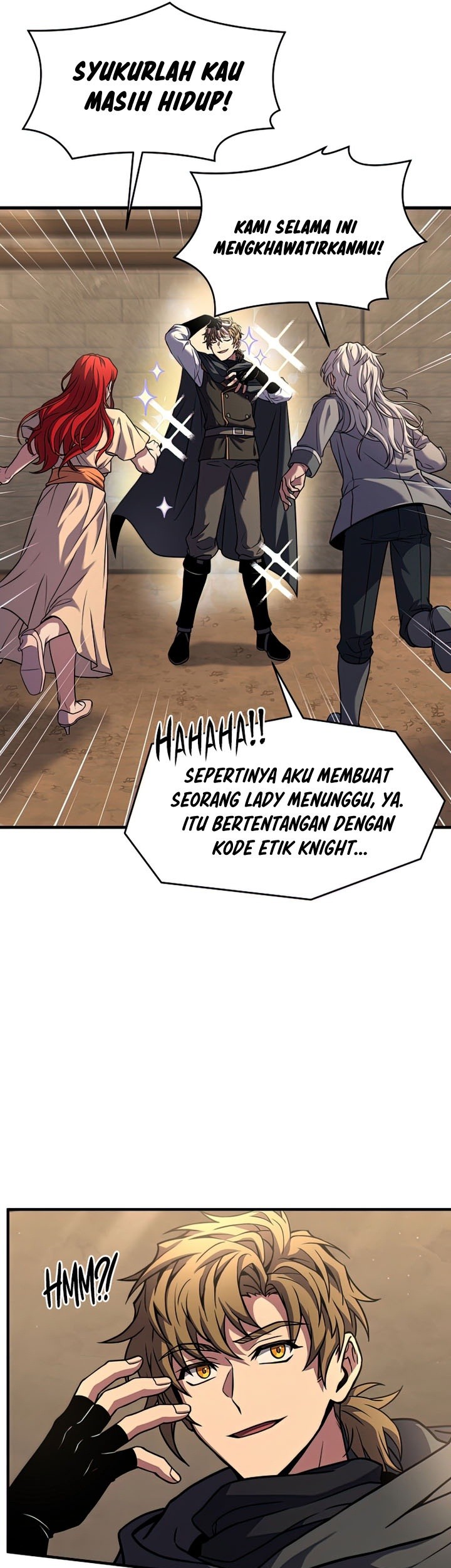 Return of The Greatest Lancer Chapter 68 Gambar 74