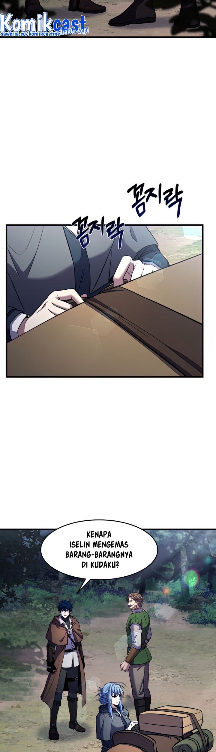 Return of The Greatest Lancer Chapter 68 Gambar 4