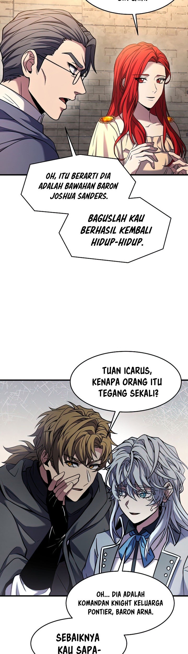 Return of The Greatest Lancer Chapter 68 Gambar 78