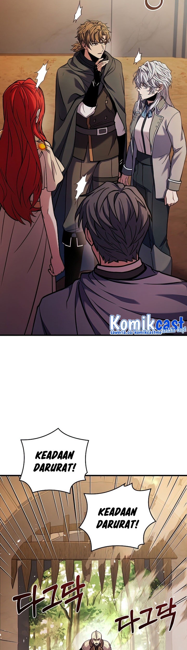 Return of The Greatest Lancer Chapter 68 Gambar 80