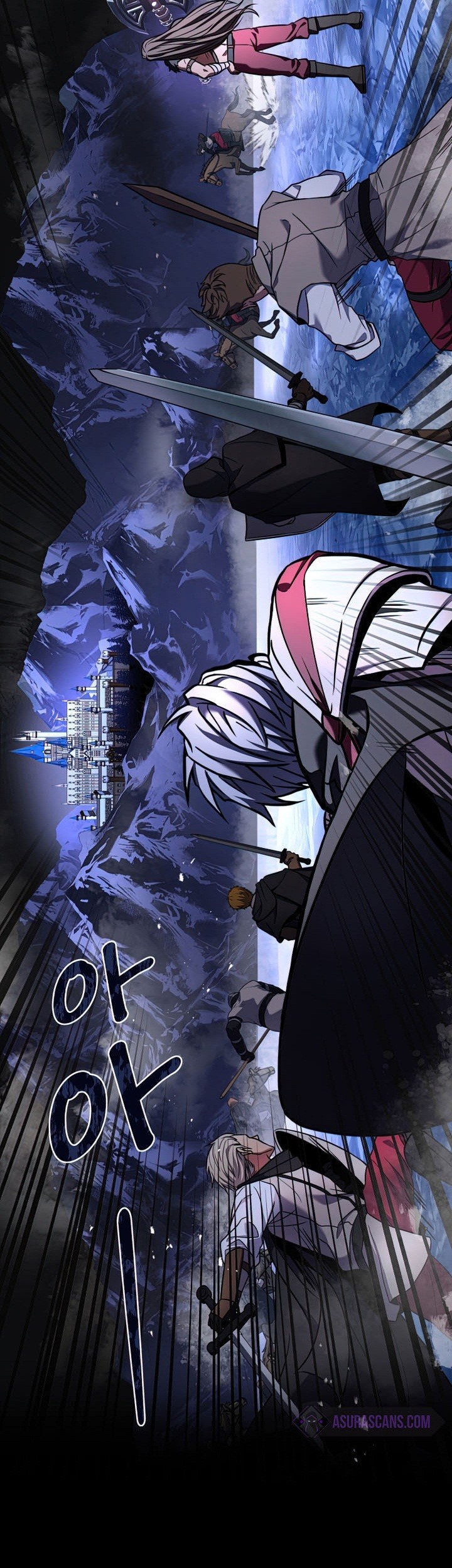 Return of The Greatest Lancer Chapter 68 Gambar 88