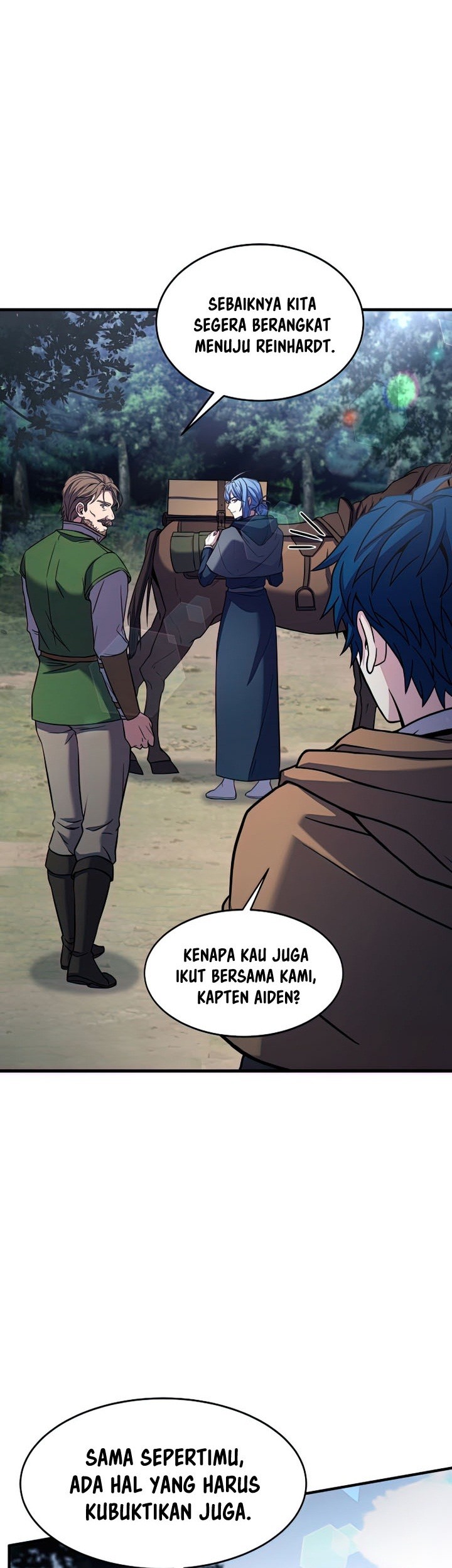 Return of The Greatest Lancer Chapter 68 Gambar 8