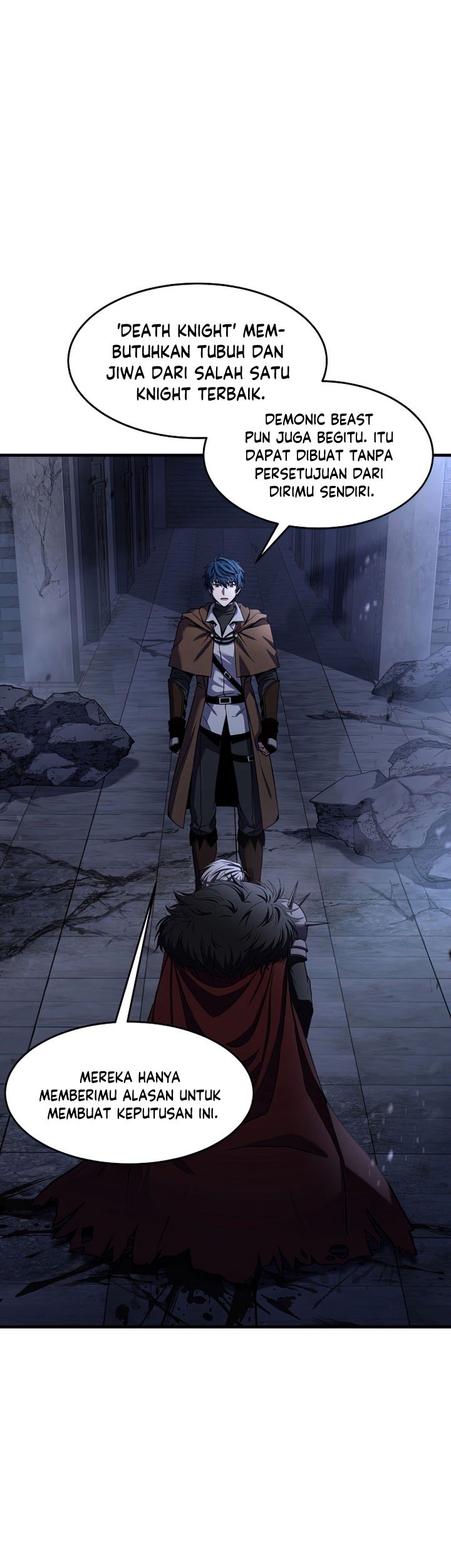 Return of The Greatest Lancer Chapter 66 Gambar 18