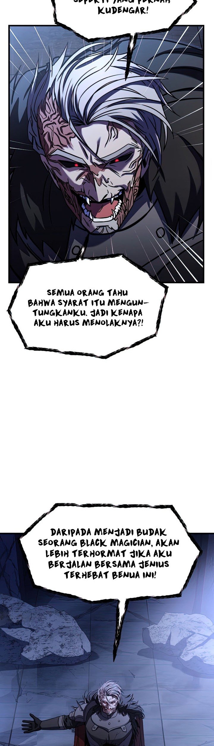 Return of The Greatest Lancer Chapter 66 Gambar 28