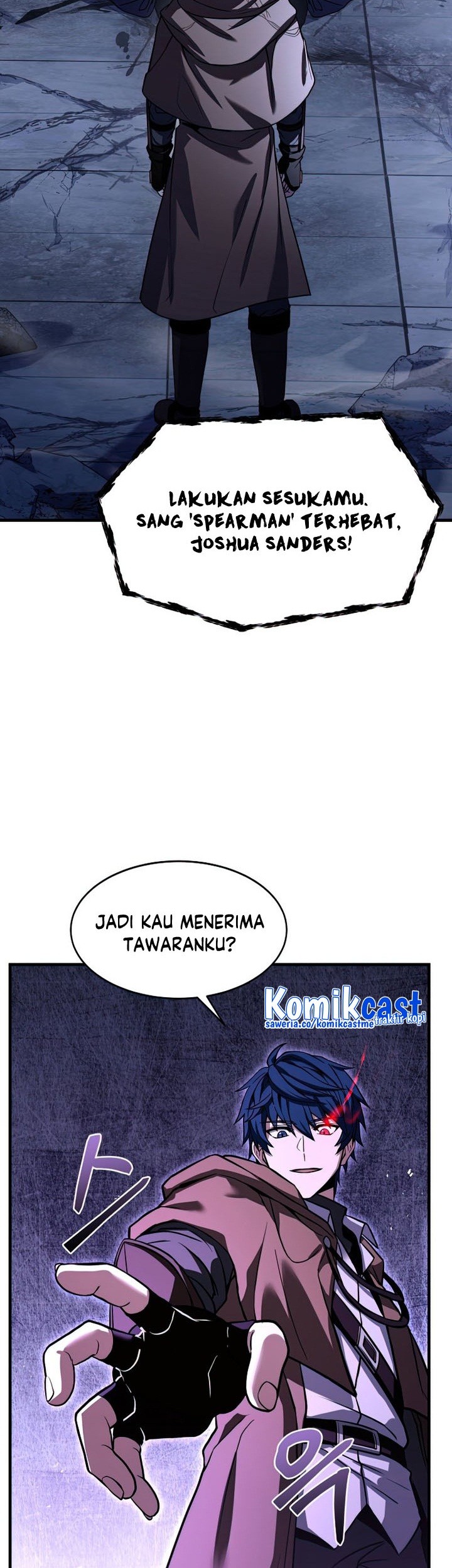 Return of The Greatest Lancer Chapter 66 Gambar 30