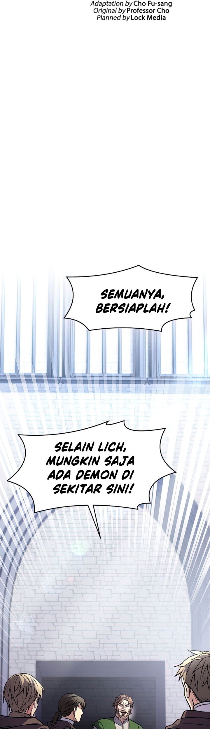 Return of The Greatest Lancer Chapter 66 Gambar 38