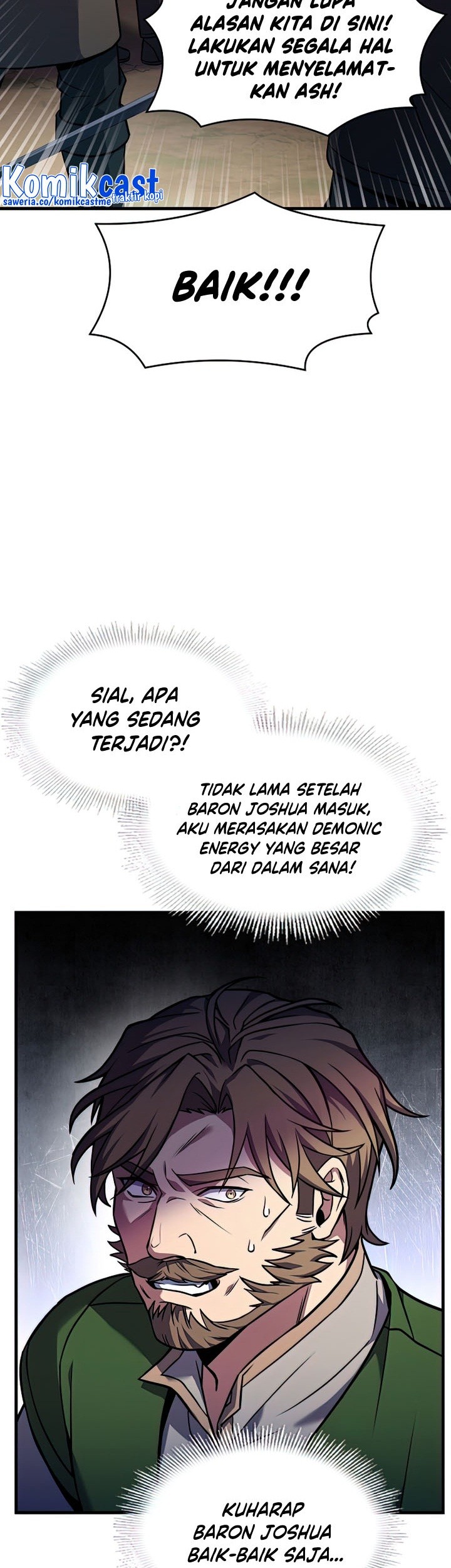 Return of The Greatest Lancer Chapter 66 Gambar 40