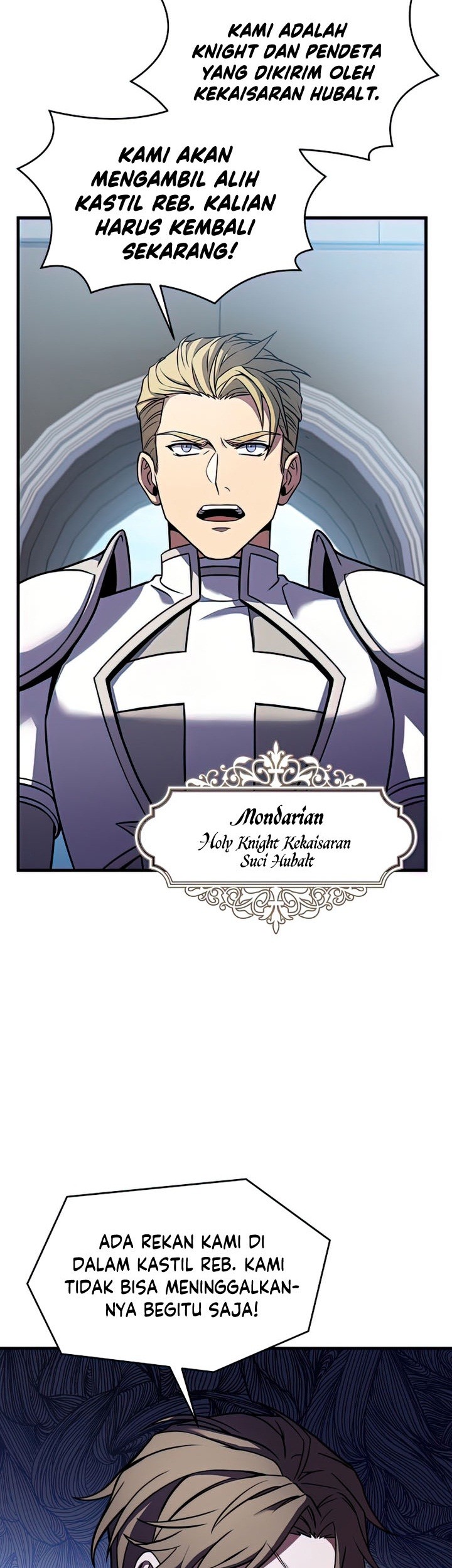 Return of The Greatest Lancer Chapter 66 Gambar 44